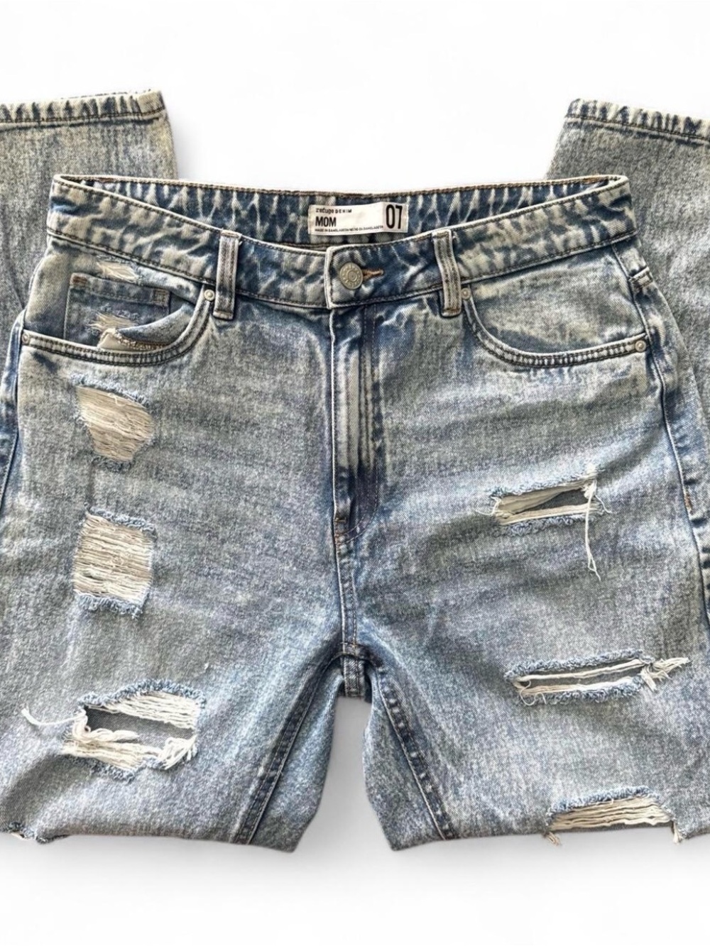 Refuge Mom Jeans